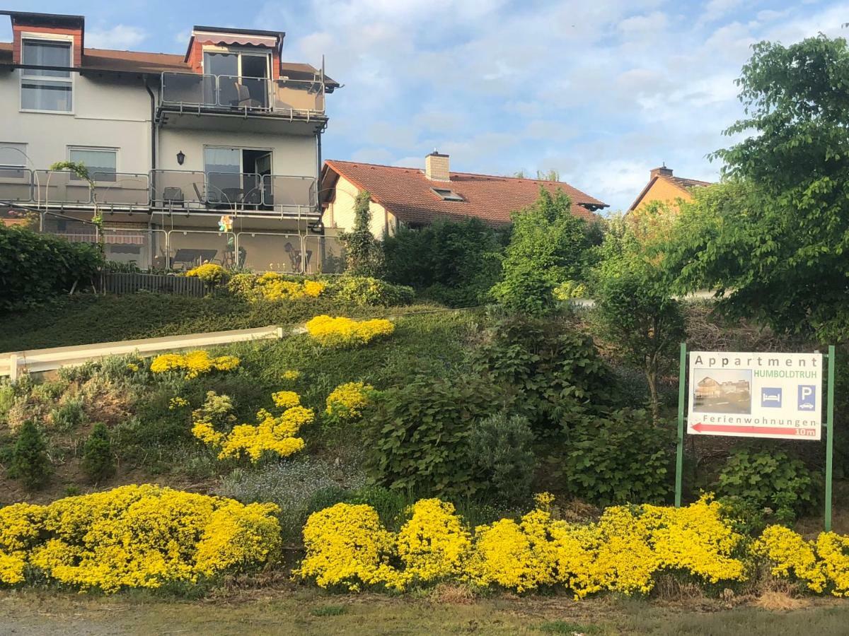 Appartement Humboldtruh à Weitersburg Extérieur photo